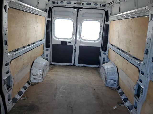 3C6TRVDGXEE104475 - 2014 RAM PROMASTER 2500 HIGH WHITE photo 10