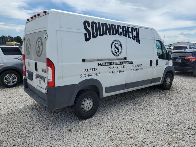 3C6TRVDGXEE104475 - 2014 RAM PROMASTER 2500 HIGH WHITE photo 3