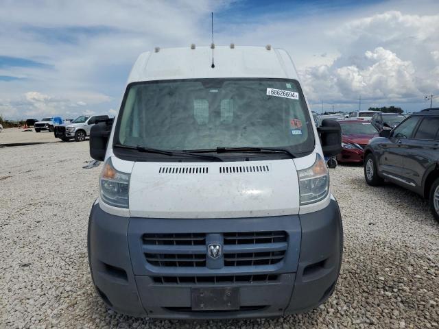 3C6TRVDGXEE104475 - 2014 RAM PROMASTER 2500 HIGH WHITE photo 5