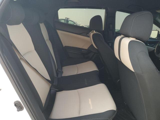 SHHFK7H49HU203808 - 2017 HONDA CIVIC SPORT 白色 照片 10