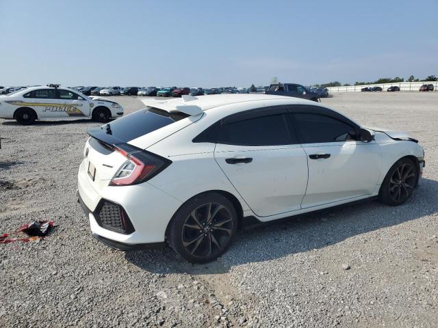 SHHFK7H49HU203808 - 2017 HONDA CIVIC SPORT 白色 照片 3