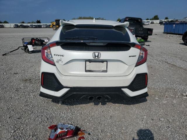 SHHFK7H49HU203808 - 2017 HONDA CIVIC SPORT 白色 照片 6