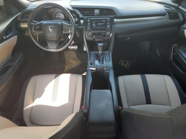 SHHFK7H49HU203808 - 2017 HONDA CIVIC SPORT 白色 照片 8