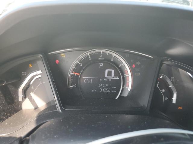 SHHFK7H49HU203808 - 2017 HONDA CIVIC SPORT 白色 照片 9