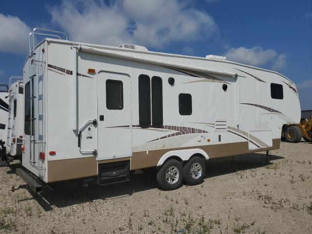 4YDF300268L602217 - 2008 KEYSTONE LAREDO TWO TONE photo 4