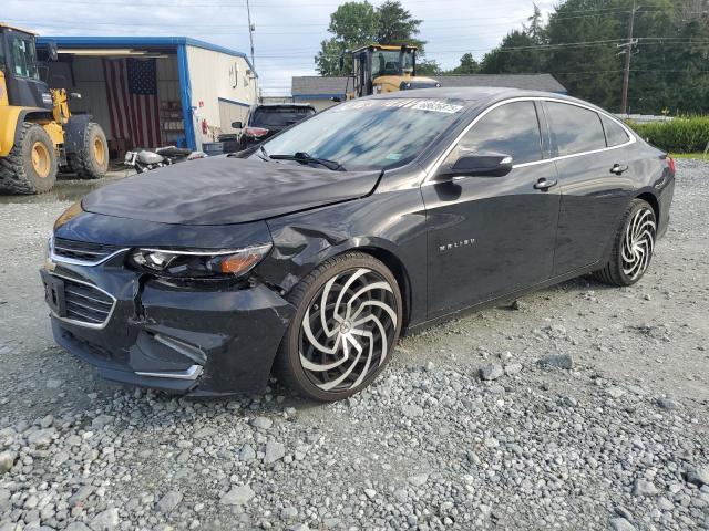 2017 CHEVROLET MALIBU LT, 