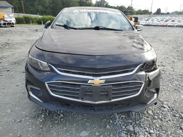 1G1ZE5STXHF167478 - 2017 CHEVROLET MALIBU LT BLACK photo 5