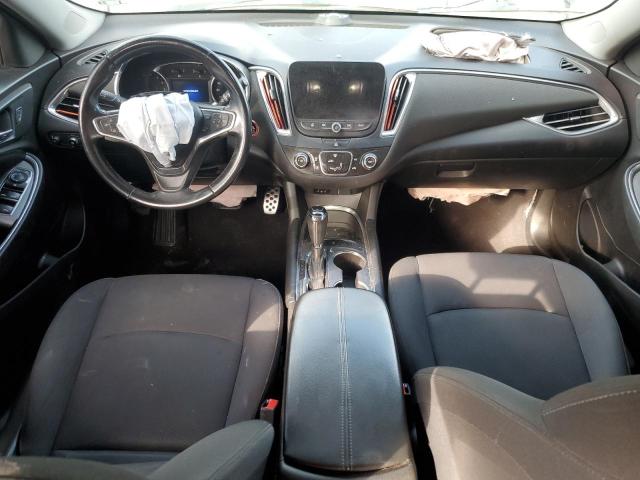 1G1ZE5STXHF167478 - 2017 CHEVROLET MALIBU LT BLACK photo 8