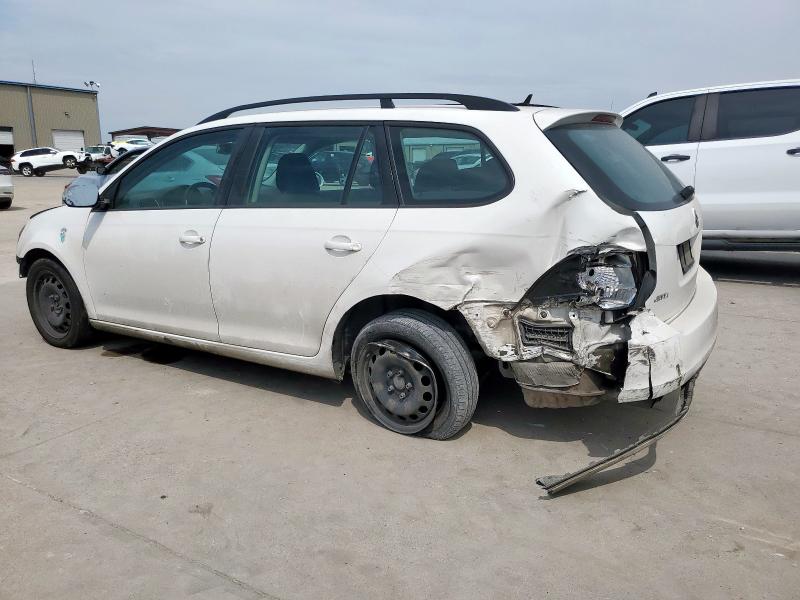 3VWPP7AJ2DM642973 - 2013 VOLKSWAGEN JETTA S 白色 照片 2