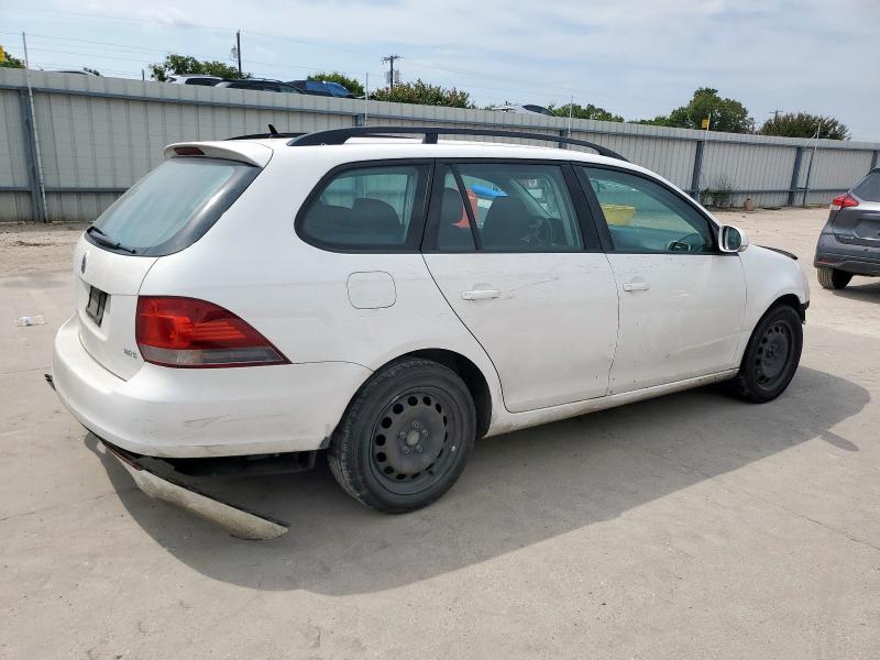 3VWPP7AJ2DM642973 - 2013 VOLKSWAGEN JETTA S 白色 照片 3