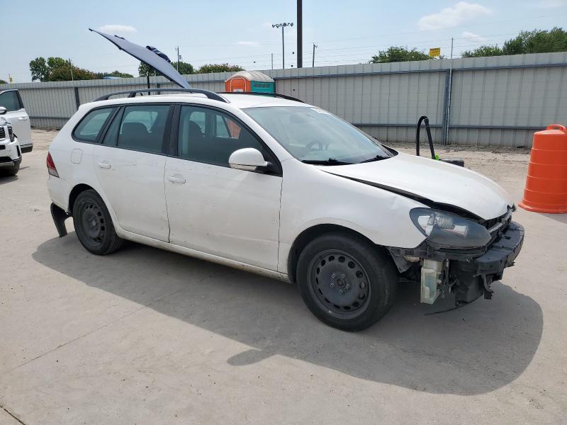 3VWPP7AJ2DM642973 - 2013 VOLKSWAGEN JETTA S 白色 照片 4