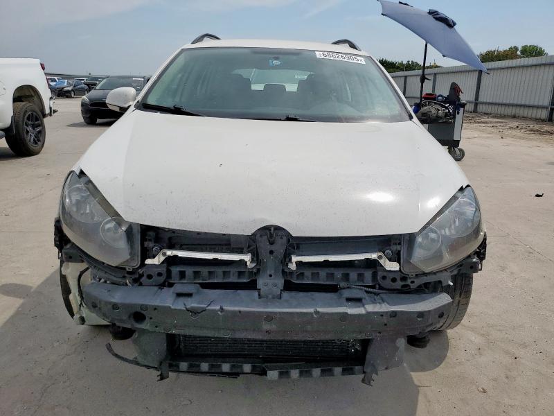 3VWPP7AJ2DM642973 - 2013 VOLKSWAGEN JETTA S 白色 照片 5