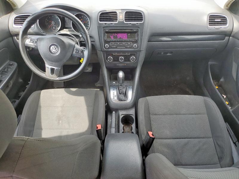 3VWPP7AJ2DM642973 - 2013 VOLKSWAGEN JETTA S 白色 照片 8