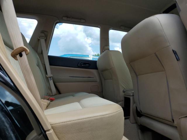 JF1SG63695H719916 - 2005 SUBARU FORESTER 2.5X BLACK photo 10