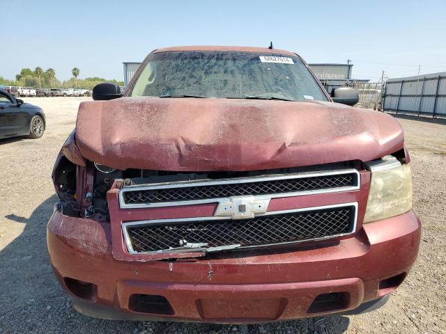 1GNFC13C58J106826 - 2008 CHEVROLET TAHOE C1500 MAROON photo 5