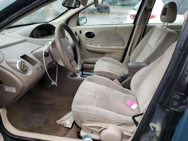 1G8AL55F47Z176474 - 2007 SATURN ION LEVEL 3 GREEN photo 7