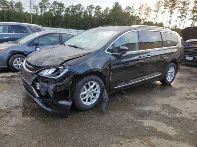 2C4RC1BG9LR124843 - 2020 CHRYSLER PACIFICA TOURING L WHITE photo 1