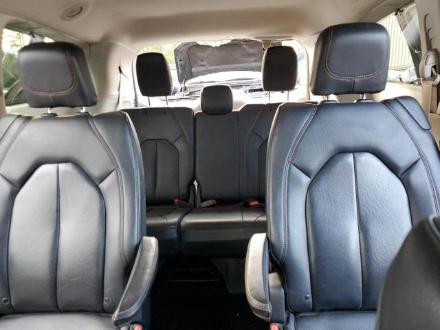 2C4RC1BG9LR124843 - 2020 CHRYSLER PACIFICA TOURING L WHITE photo 10