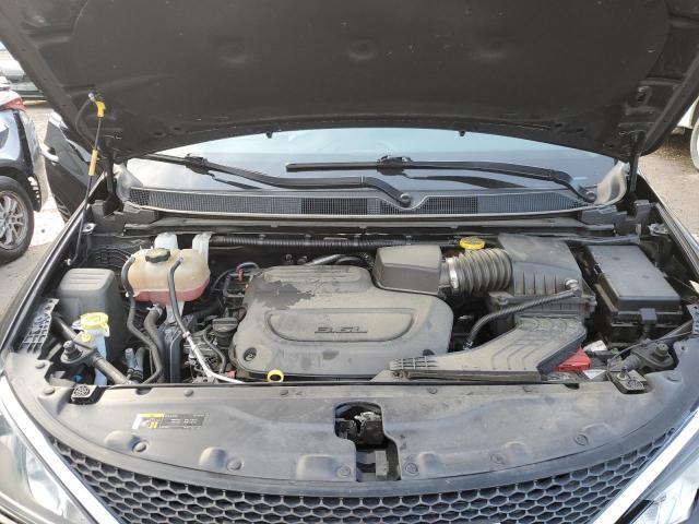 2C4RC1BG9LR124843 - 2020 CHRYSLER PACIFICA TOURING L WHITE photo 12