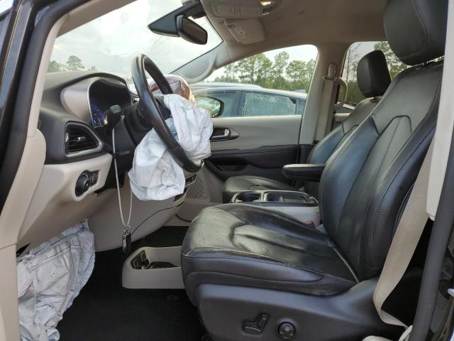 2C4RC1BG9LR124843 - 2020 CHRYSLER PACIFICA TOURING L WHITE photo 7