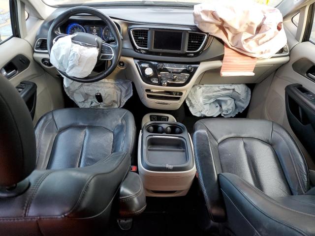 2C4RC1BG9LR124843 - 2020 CHRYSLER PACIFICA TOURING L WHITE photo 8