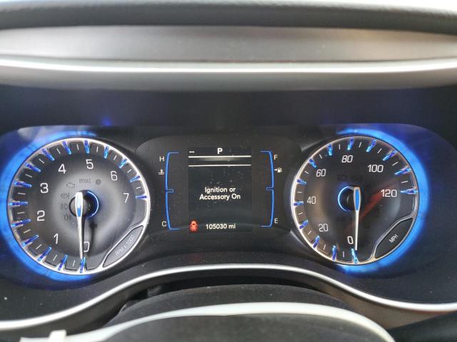 2C4RC1BG9LR124843 - 2020 CHRYSLER PACIFICA TOURING L WHITE photo 9