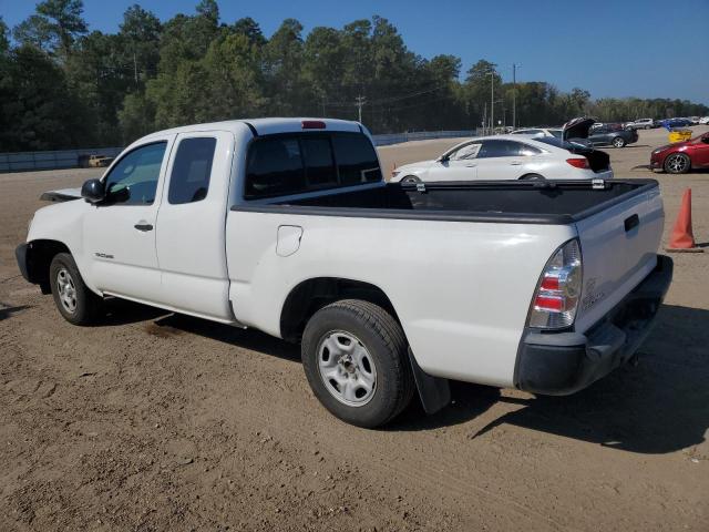 5TFTX4CN3EX038912 - 2014 TOYOTA TACOMA ACCESS CAB Ақ фото 2