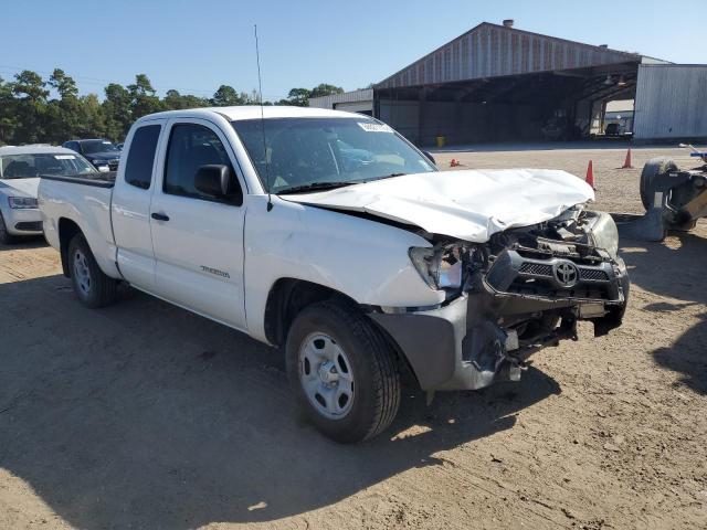 5TFTX4CN3EX038912 - 2014 TOYOTA TACOMA ACCESS CAB Ақ фото 4