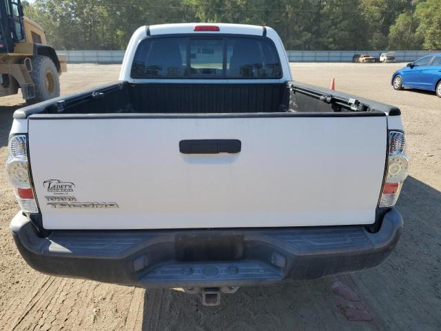 5TFTX4CN3EX038912 - 2014 TOYOTA TACOMA ACCESS CAB Ақ фото 6