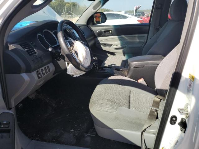 5TFTX4CN3EX038912 - 2014 TOYOTA TACOMA ACCESS CAB Ақ фото 7