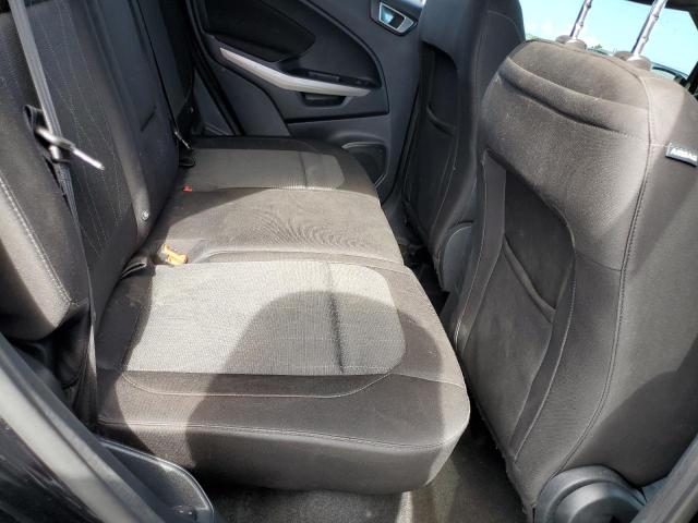 MAJ3P1TE2JC160411 - 2018 FORD ECOSPORT SE Қара фото 11