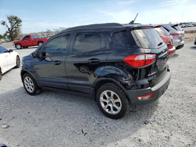 MAJ3P1TE2JC160411 - 2018 FORD ECOSPORT SE Қара фото 2
