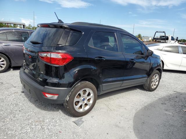 MAJ3P1TE2JC160411 - 2018 FORD ECOSPORT SE Қара фото 3