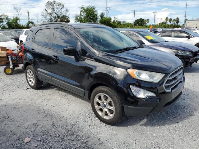 MAJ3P1TE2JC160411 - 2018 FORD ECOSPORT SE Қара фото 4