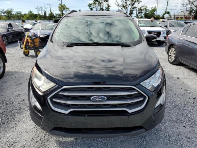 MAJ3P1TE2JC160411 - 2018 FORD ECOSPORT SE Қара фото 5