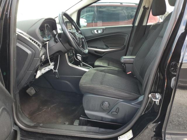 MAJ3P1TE2JC160411 - 2018 FORD ECOSPORT SE Қара фото 7