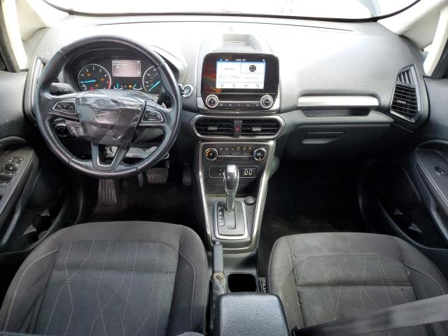 MAJ3P1TE2JC160411 - 2018 FORD ECOSPORT SE Қара фото 8