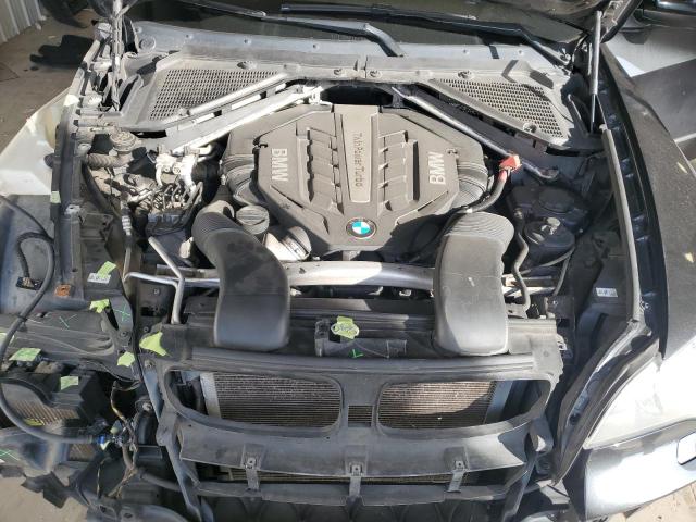 5UXZV8C56DL426678 - 2013 BMW X5 XDRIVE50I BLACK photo 11