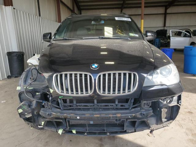 5UXZV8C56DL426678 - 2013 BMW X5 XDRIVE50I BLACK photo 5