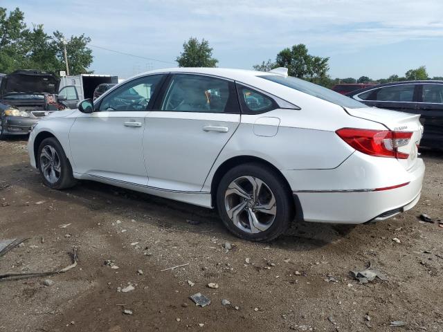 1HGCV1F51KA077191 - 2019 HONDA ACCORD EXL WHITE photo 2