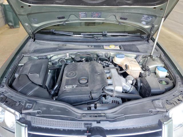 WVWPD63B34E069941 - 2004 VOLKSWAGEN PASSAT GLS მწვანე ფოტო 11