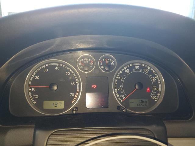 WVWPD63B34E069941 - 2004 VOLKSWAGEN PASSAT GLS მწვანე ფოტო 9