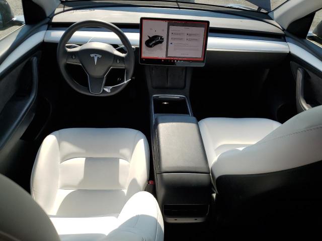 7SAYGAEE2PF854088 - 2023 TESLA MODEL Y Graphit Foto 8