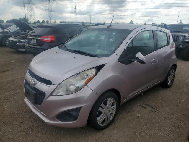 2014 CHEVROLET SPARK 1LT, 