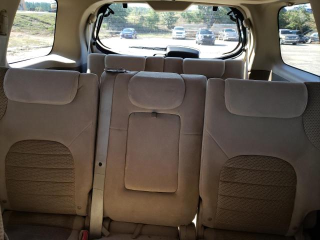 5N1AR18U16C675446 - 2006 NISSAN PATHFINDER LE 黑色 照片 10