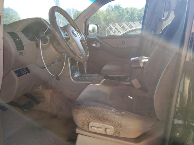 5N1AR18U16C675446 - 2006 NISSAN PATHFINDER LE 黑色 照片 7