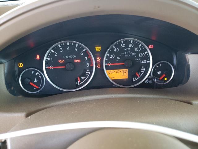 5N1AR18U16C675446 - 2006 NISSAN PATHFINDER LE 黑色 照片 9