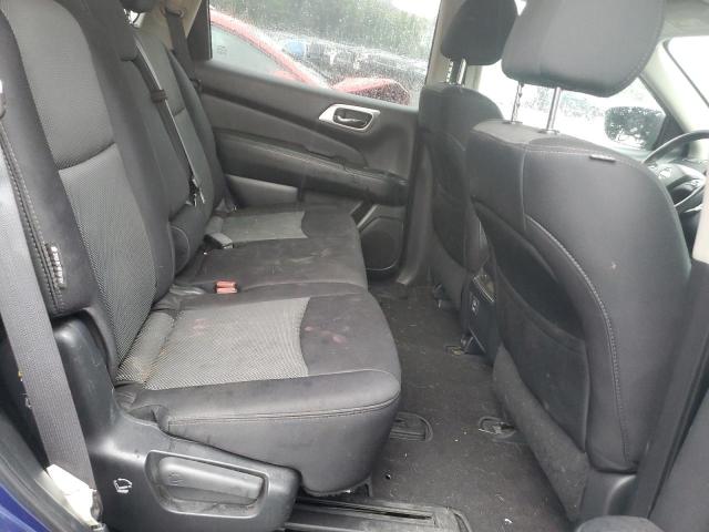 5N1DR2MM5JC664886 - 2018 NISSAN PATHFINDER S Mavi foto 11