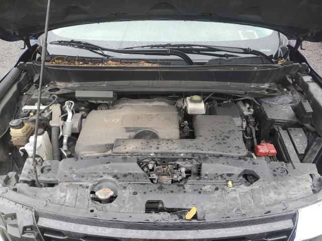 5N1DR2MM5JC664886 - 2018 NISSAN PATHFINDER S Mavi foto 12