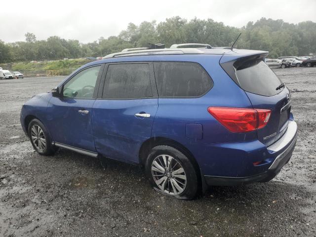 5N1DR2MM5JC664886 - 2018 NISSAN PATHFINDER S Mavi foto 2